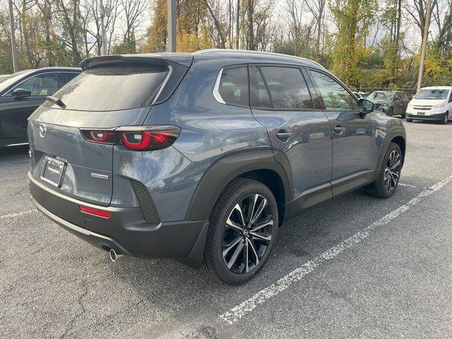 2025 Mazda CX-50 2.5 S Premium Plus Package