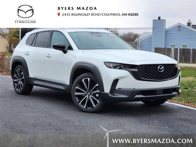 2025 Mazda CX-50 2.5 S Premium Plus Package