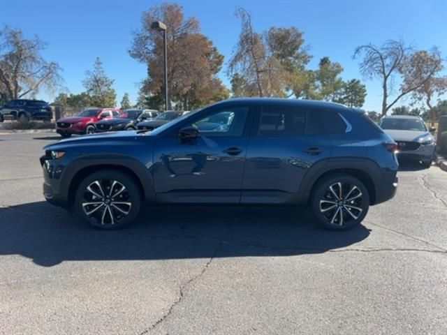 2025 Mazda CX-50 2.5 S Premium Plus Package