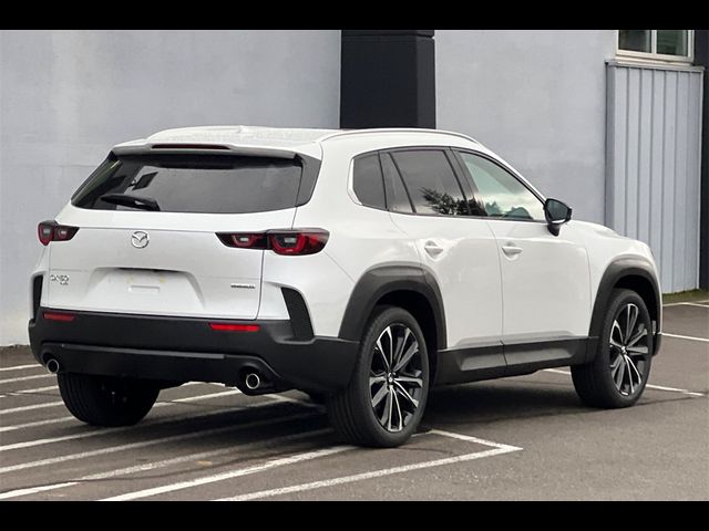 2025 Mazda CX-50 2.5 S Premium Plus Package