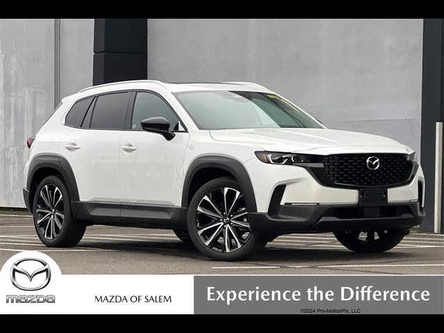 2025 Mazda CX-50 2.5 S Premium Plus Package