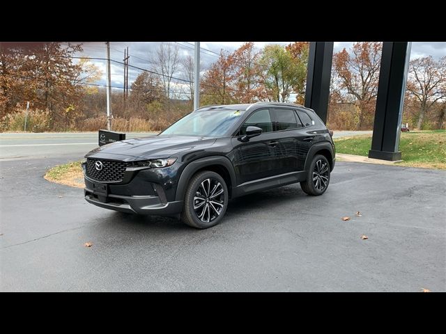 2025 Mazda CX-50 2.5 S Premium Plus Package