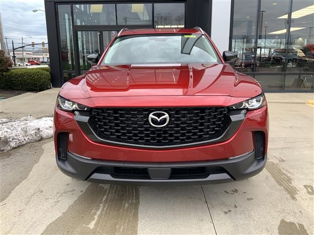 2025 Mazda CX-50 2.5 S Premium Plus Package