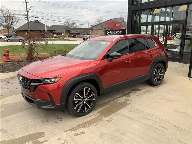 2025 Mazda CX-50 2.5 S Premium Plus Package