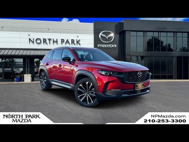 2025 Mazda CX-50 2.5 S Premium Plus Package