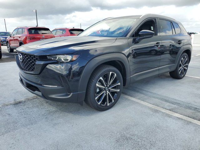 2025 Mazda CX-50 2.5 S Premium Plus Package