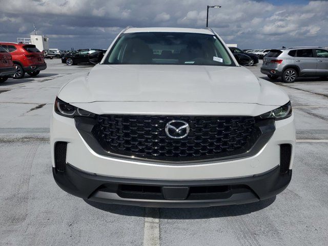 2025 Mazda CX-50 2.5 S Premium Plus Package