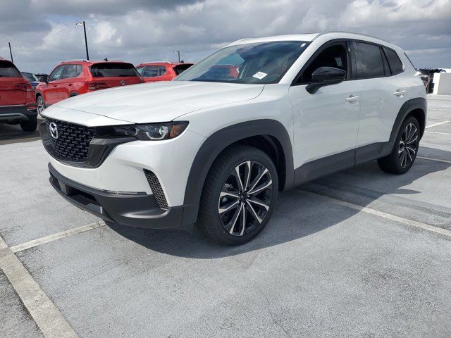 2025 Mazda CX-50 2.5 S Premium Plus Package