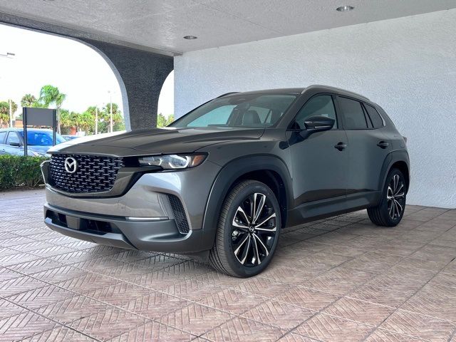 2025 Mazda CX-50 2.5 S Premium Plus Package