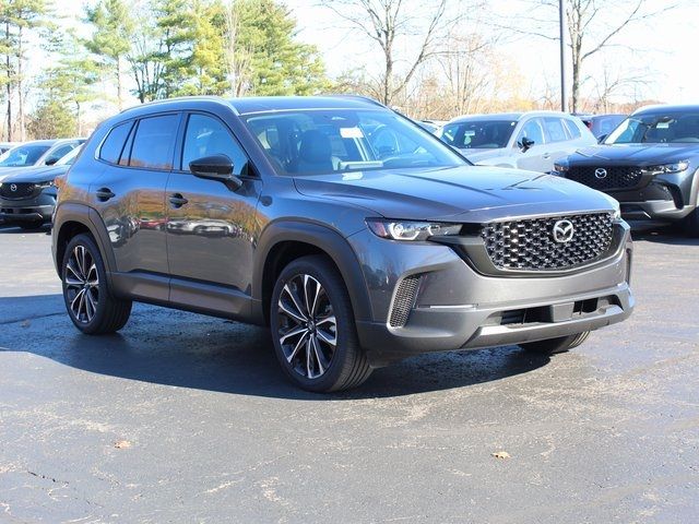 2025 Mazda CX-50 2.5 S Premium Plus Package