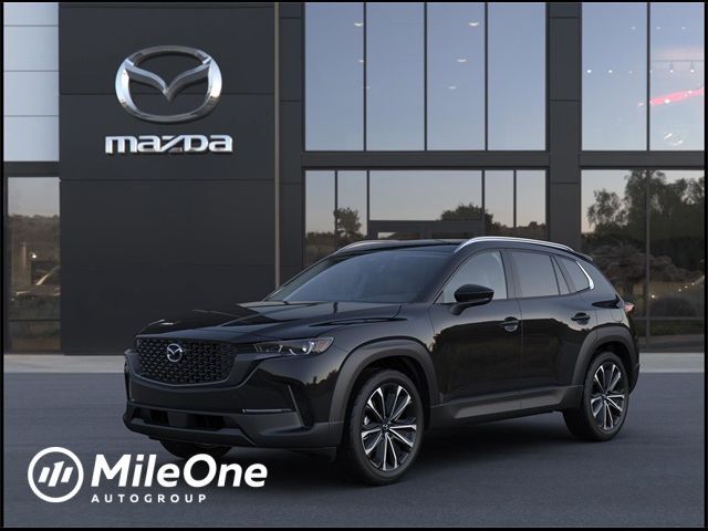 2025 Mazda CX-50 2.5 S Premium Plus Package