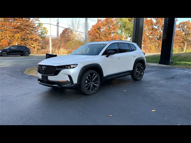 2025 Mazda CX-50 2.5 S Premium Plus Package