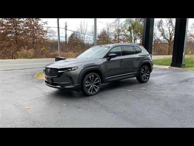 2025 Mazda CX-50 2.5 S Premium Plus Package