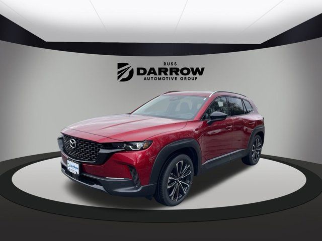 2025 Mazda CX-50 2.5 S Premium Plus Package