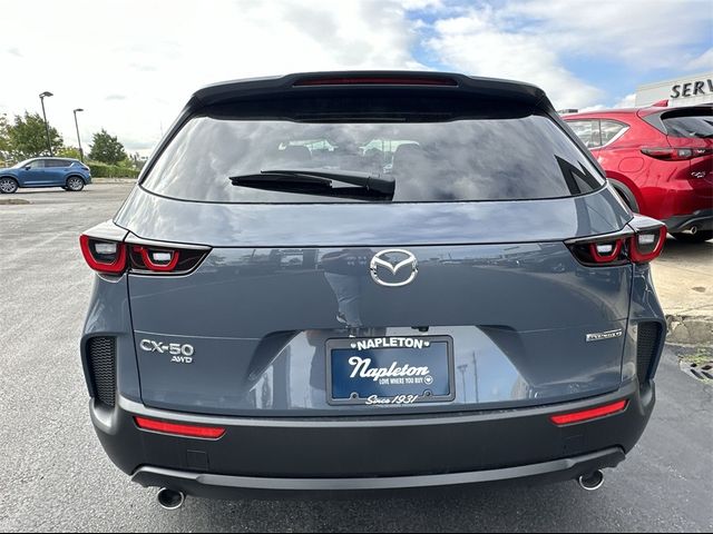 2025 Mazda CX-50 2.5 S Premium Plus Package