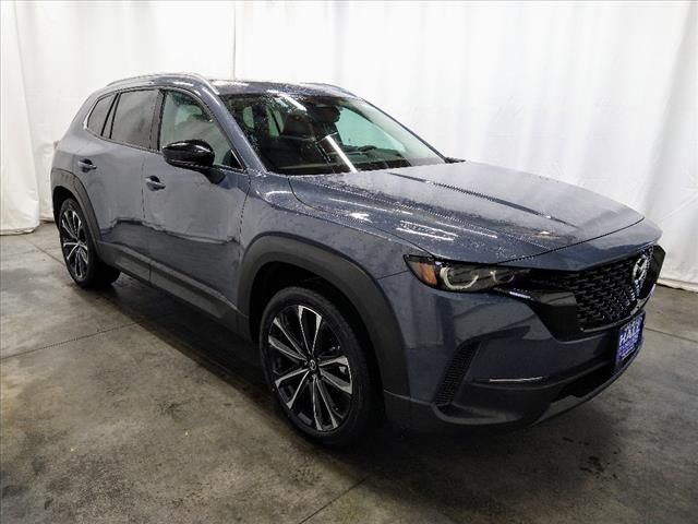 2025 Mazda CX-50 2.5 S Premium Plus Package