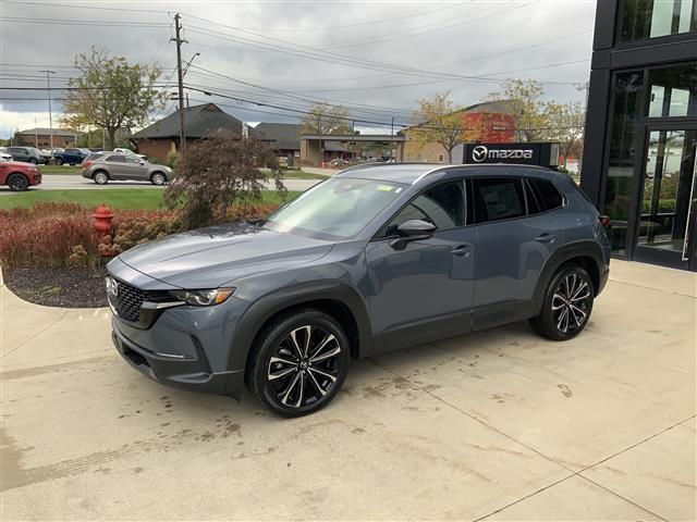 2025 Mazda CX-50 2.5 S Premium Plus Package