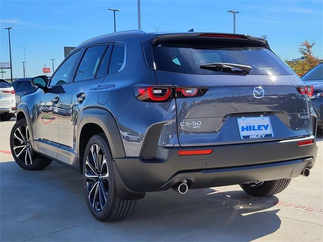 2025 Mazda CX-50 2.5 S Premium Plus Package