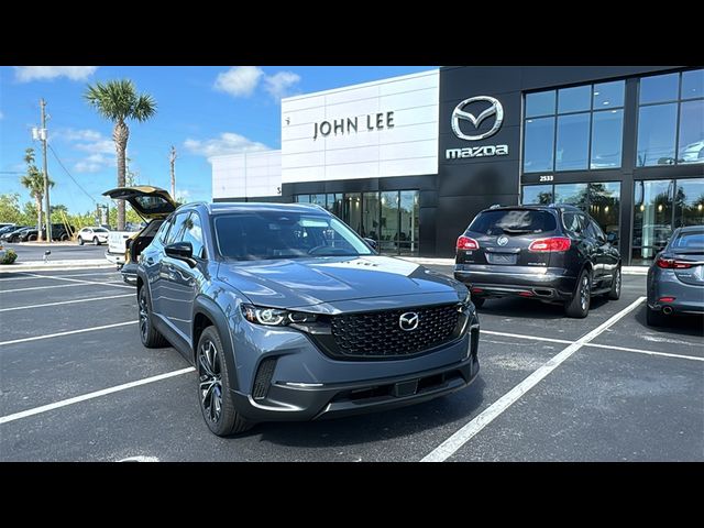 2025 Mazda CX-50 2.5 S Premium Plus Package