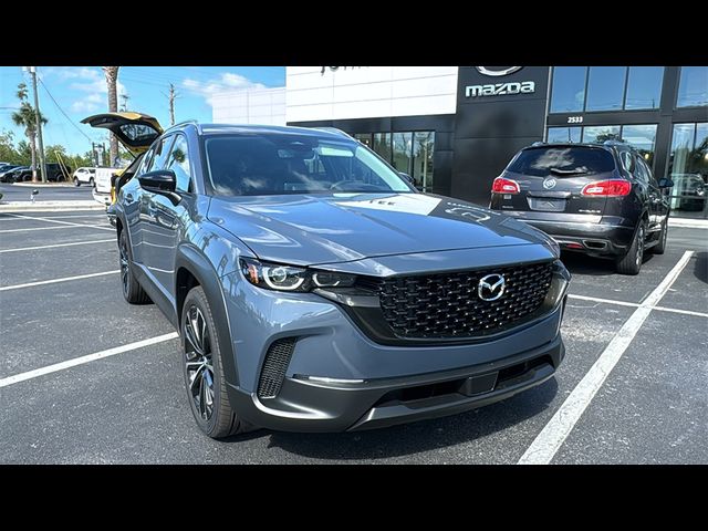 2025 Mazda CX-50 2.5 S Premium Plus Package