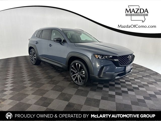 2025 Mazda CX-50 2.5 S Premium Plus Package