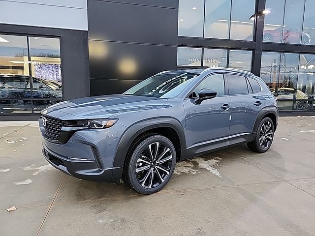 2025 Mazda CX-50 2.5 S Premium Plus Package