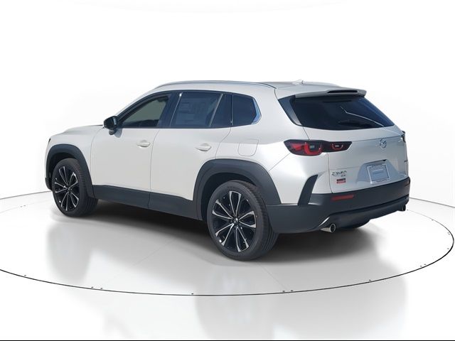 2025 Mazda CX-50 2.5 S Premium Plus Package