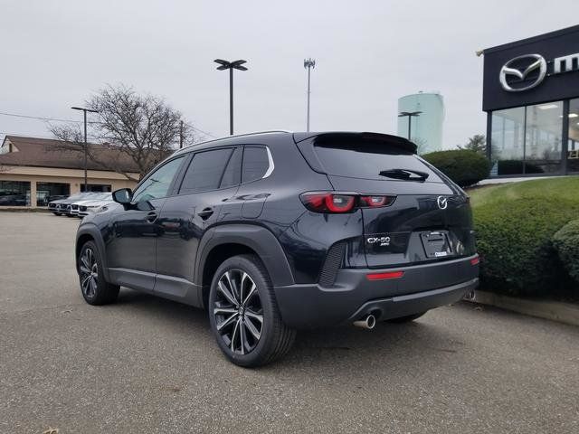 2025 Mazda CX-50 2.5 S Premium Plus Package