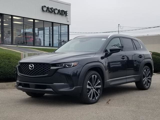 2025 Mazda CX-50 2.5 S Premium Plus Package