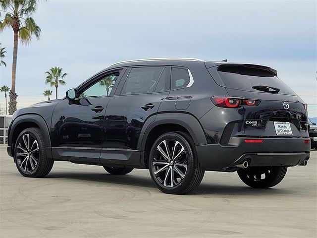 2025 Mazda CX-50 2.5 S Premium Plus Package