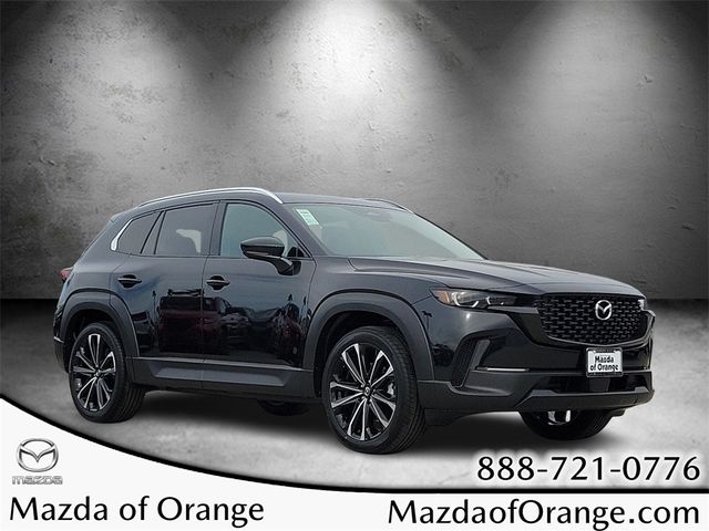 2025 Mazda CX-50 2.5 S Premium Plus Package