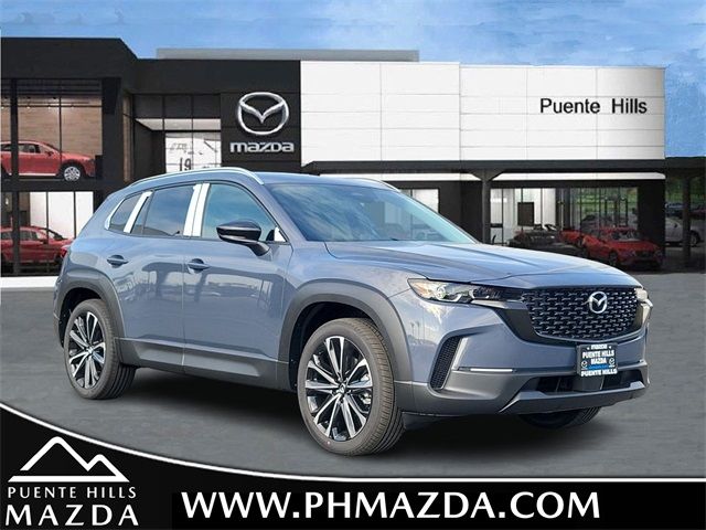 2025 Mazda CX-50 2.5 S Premium Plus Package