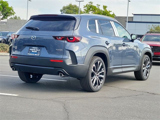 2025 Mazda CX-50 2.5 S Premium Plus Package