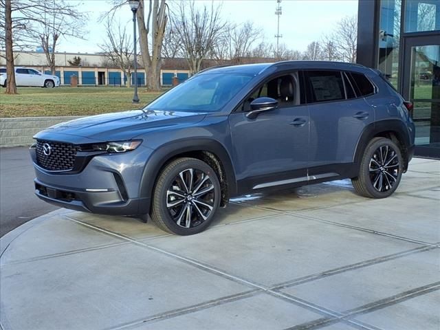 2025 Mazda CX-50 2.5 S Premium Plus Package