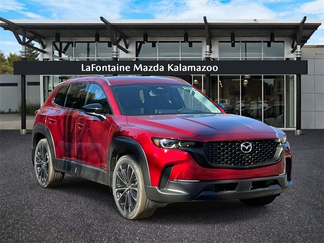 2025 Mazda CX-50 2.5 S Premium Plus Package