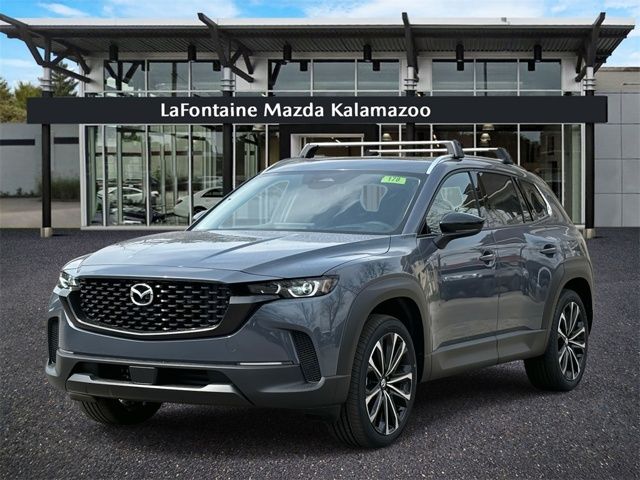 2025 Mazda CX-50 2.5 S Premium Plus Package