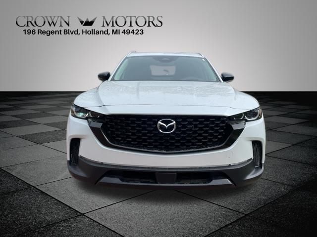 2025 Mazda CX-50 2.5 S Premium Plus Package
