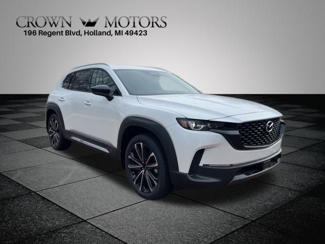 2025 Mazda CX-50 2.5 S Premium Plus Package