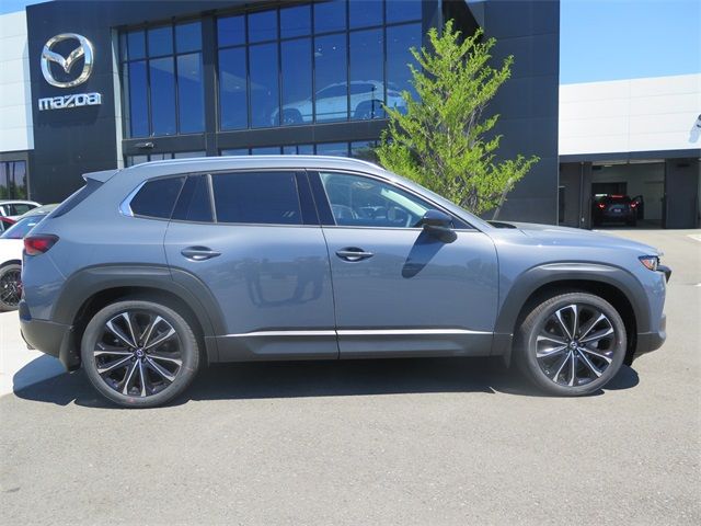 2025 Mazda CX-50 2.5 S Premium Plus Package