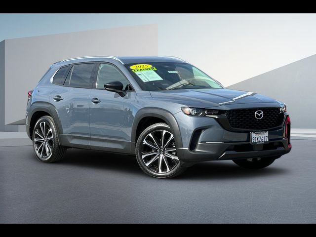 2025 Mazda CX-50 2.5 S Premium Plus Package