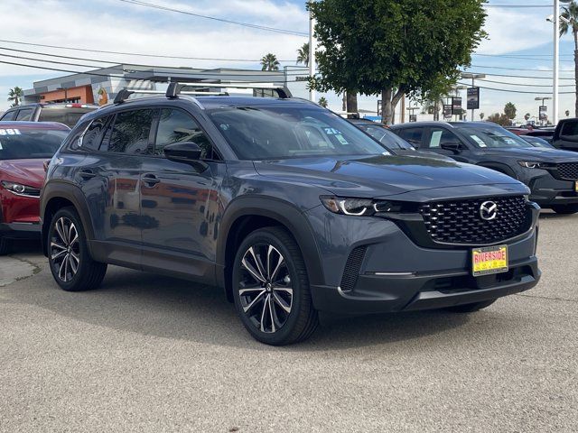 2025 Mazda CX-50 2.5 S Premium Plus Package