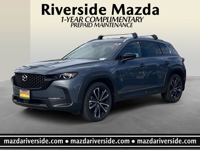 2025 Mazda CX-50 2.5 S Premium Plus Package