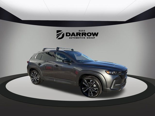 2025 Mazda CX-50 2.5 S Premium Plus Package