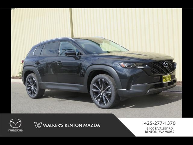 2025 Mazda CX-50 2.5 S Premium Plus Package