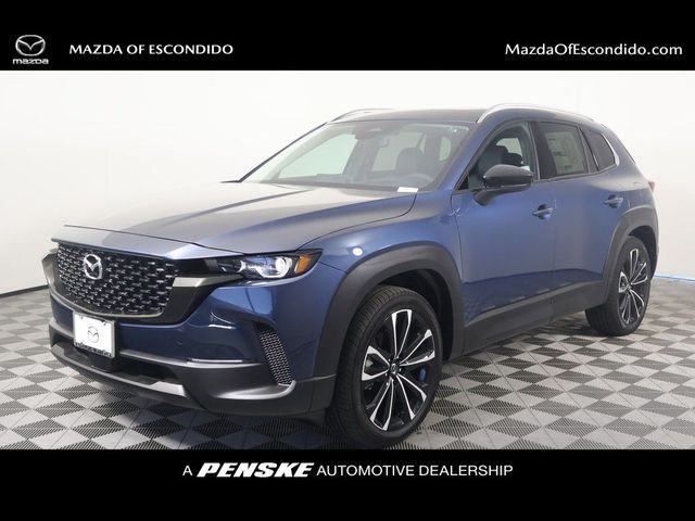 2025 Mazda CX-50 2.5 S Premium Plus Package