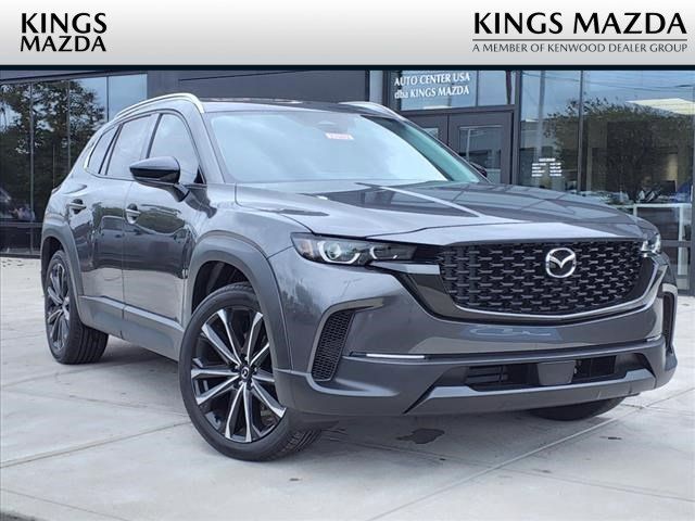 2025 Mazda CX-50 2.5 S Premium Plus Package