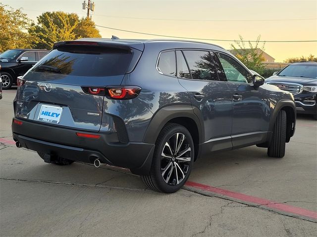 2025 Mazda CX-50 2.5 S Premium Plus Package