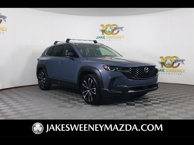 2025 Mazda CX-50 2.5 S Premium Plus Package