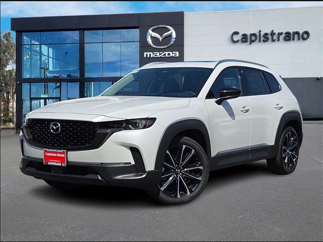 2025 Mazda CX-50 2.5 S Premium Plus Package