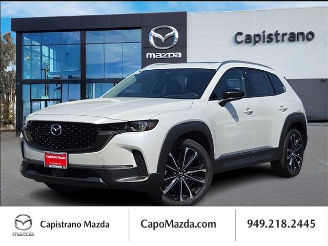 2025 Mazda CX-50 2.5 S Premium Plus Package